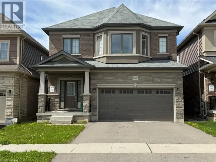 164 BILANSKI FARM Road, Brantford