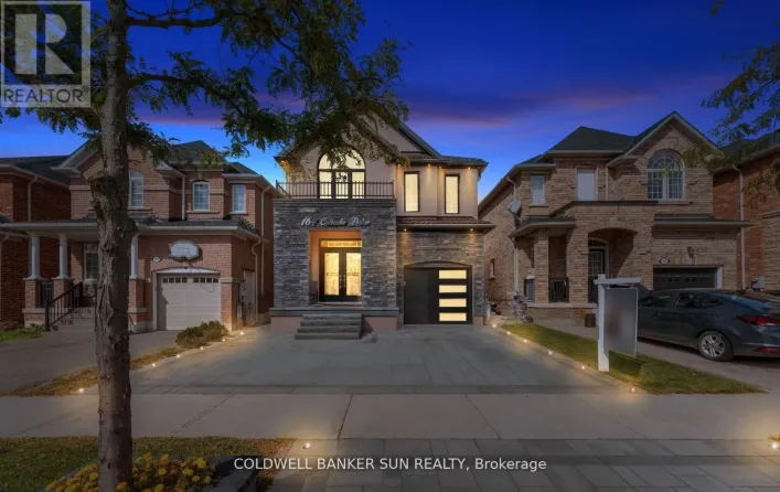 164 CANADA DRIVE, Vaughan