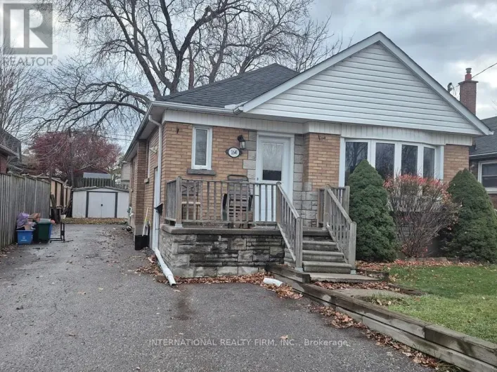164 CENTRAL PARK BOULEVARD S, Oshawa