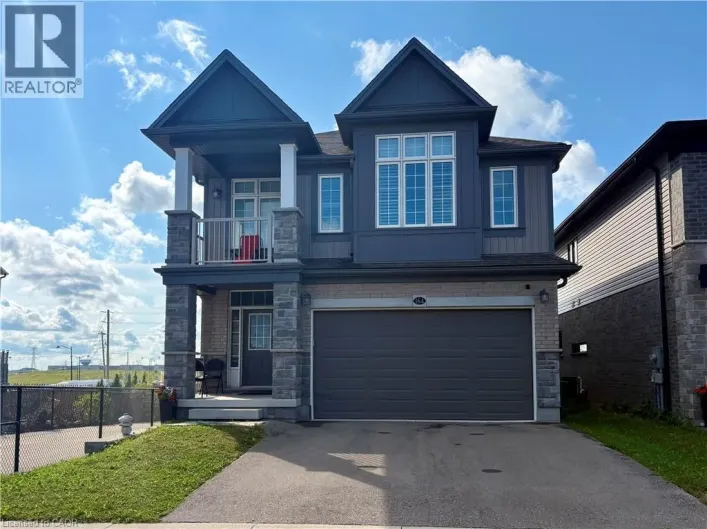 164 FOAMFLOWER Place Unit# LOWER, Waterloo