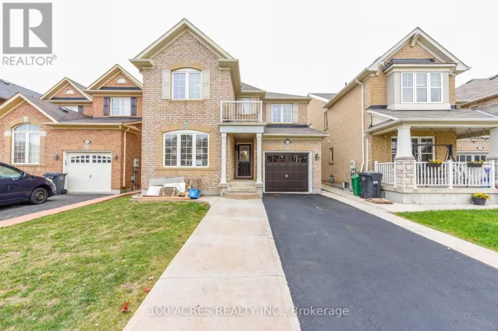 164 GARDENBROOKE TRAIL, Brampton