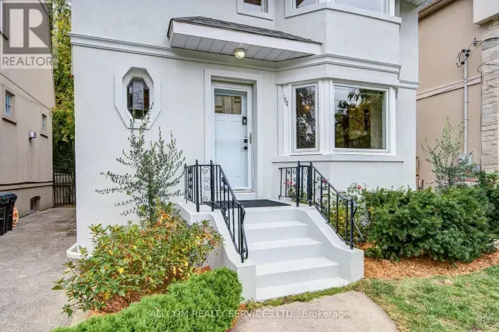 164 GLENVALE BOULEVARD, Toronto