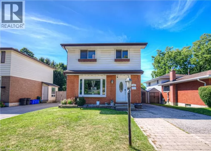 164 GREEN VALLEY Drive, Kitchener