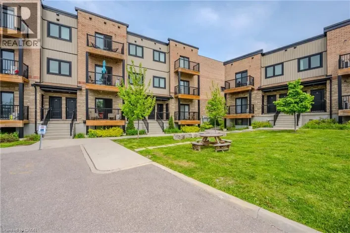 164 HEIMAN Street Unit# 5C, Kitchener