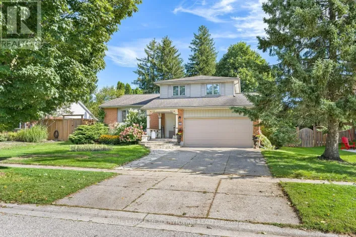 164 HENRY STREET, Guelph/Eramosa