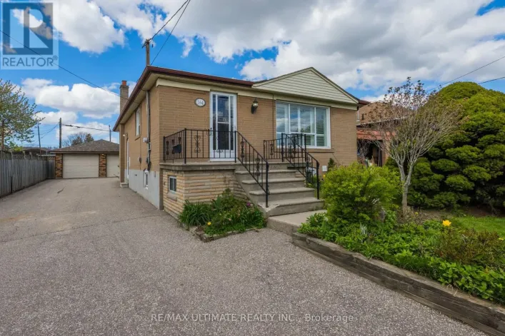 164 KATHERINE ROAD, Toronto
