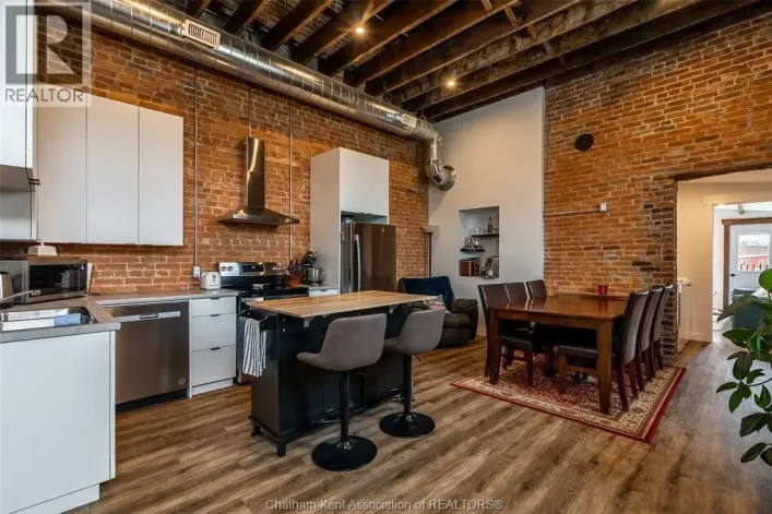 164 King STREET West Unit# 203, Chatham