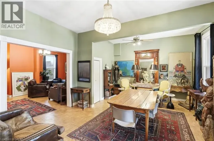 164 MACNAB Street N, Hamilton