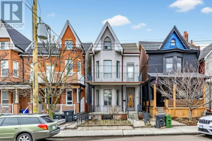 164 MARKHAM STREET, Toronto