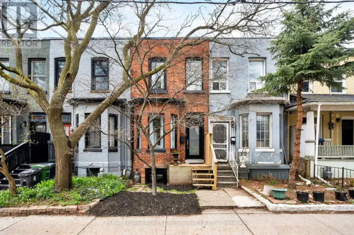 164 MUNRO STREET, Toronto