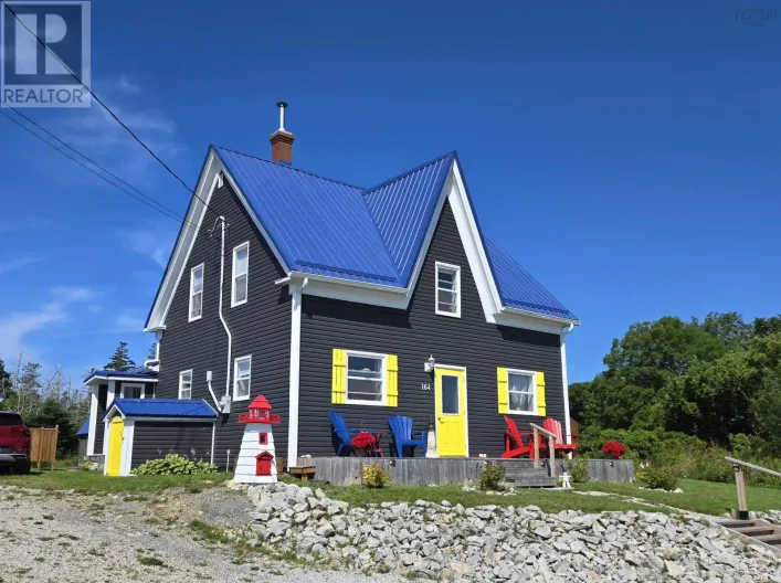 164 Nicholas Road, Lower Wedgeport