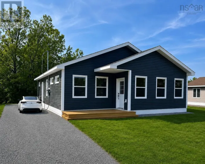 164 Oak Street, Pictou