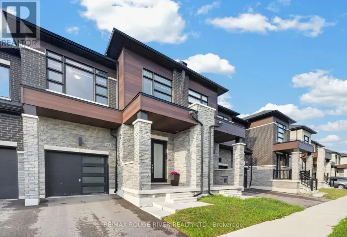 164 OGSTON CRESCENT, Whitby