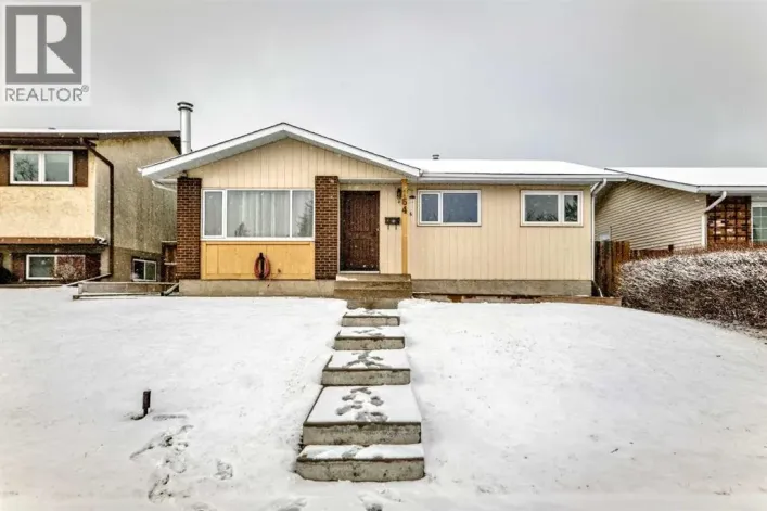 164 Rundlefield Crescent NE, Calgary
