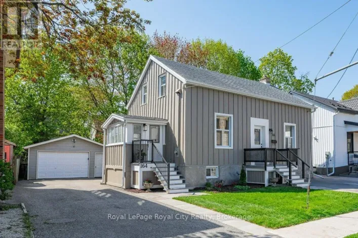 164 SUFFOLK STREET W, Guelph