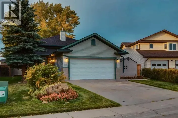 164 SUNSET Heights, Crossfield