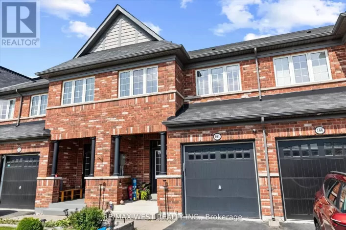 164 SUSSEXVALE DRIVE, Brampton