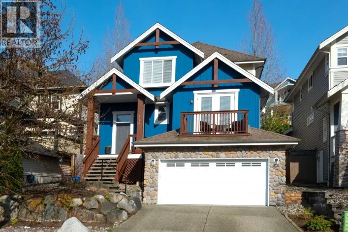 164 SYCAMORE DRIVE, Port Moody