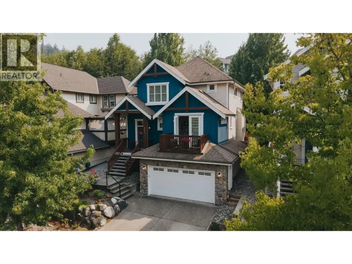 164 SYCAMORE DRIVE, Port Moody