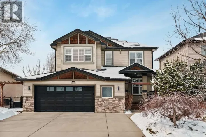 164 West Creek Landing, Chestermere