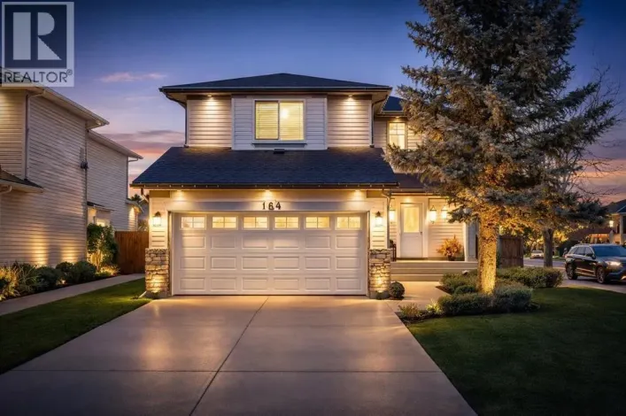 164 West Lakeview Circle, Chestermere