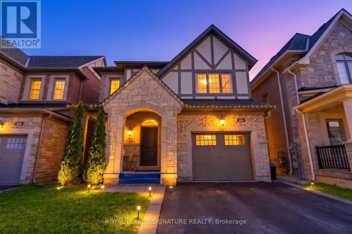 164 WHEAT BOOM DRIVE, Oakville