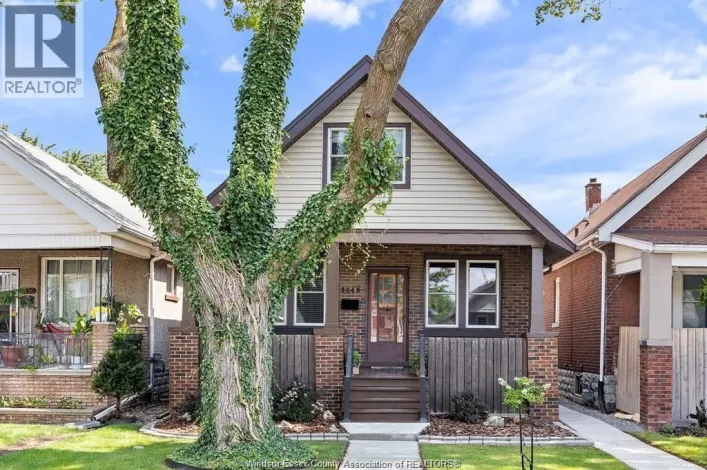 1640 HALL Unit# LOWER, Windsor