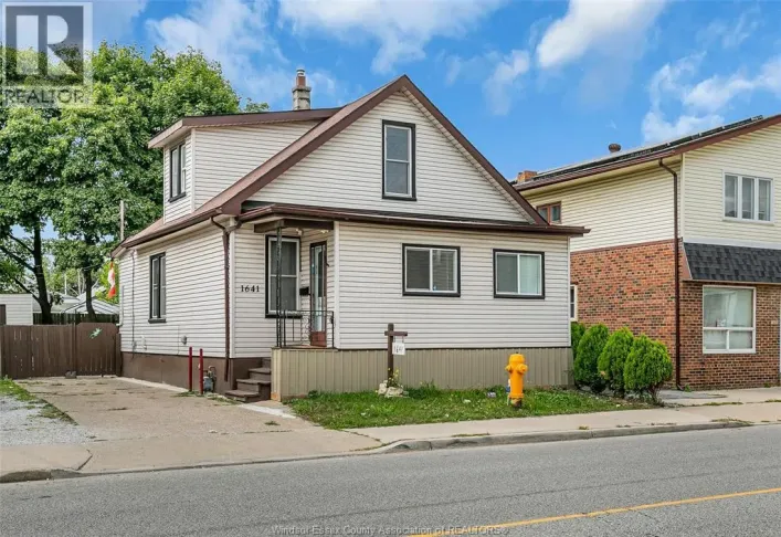 1641 DROUILLARD, Windsor