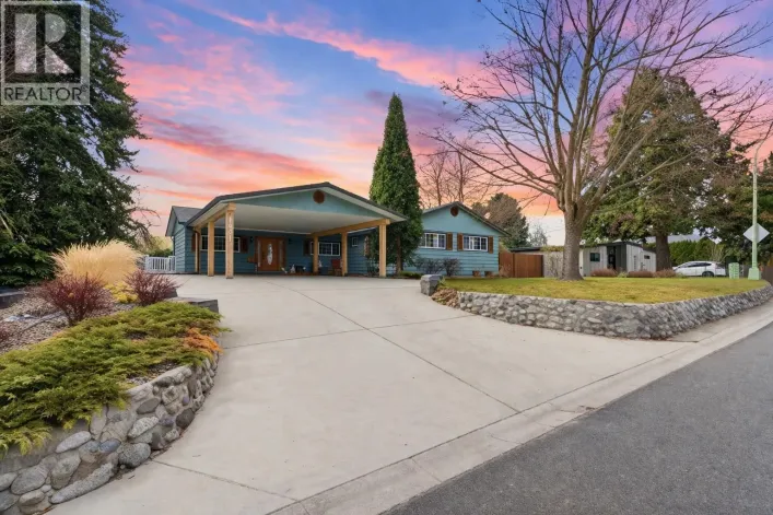 1641 Mountain Avenue, Kelowna
