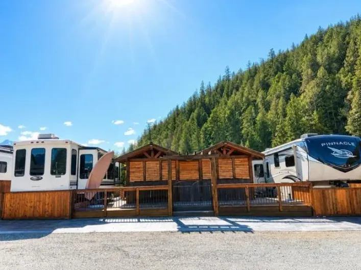 164/165 640 HOT SPRINGS ROAD|Harrison Hot Springs, Harrison Hot Springs