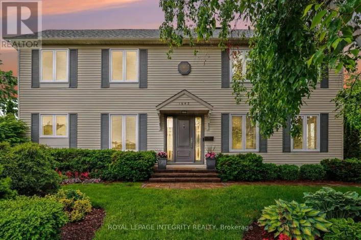 1642 CHAMPNEUF DRIVE, Ottawa