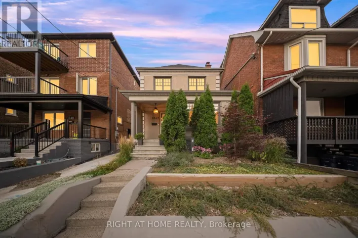 1642 DUFFERIN STREET, Toronto