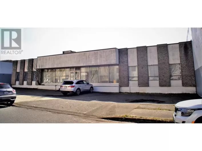 1642 PANDORA STREET, Vancouver