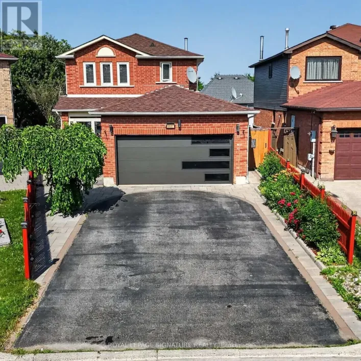 1642 PEPPERWOOD GATE, Pickering