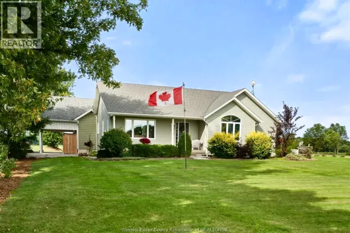 1642 Road 2 West, Kingsville