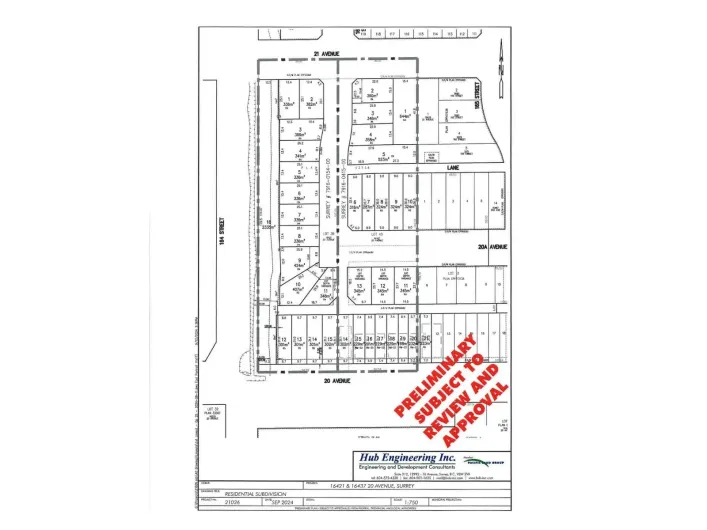 16421-16437 20 AVENUE, Surrey