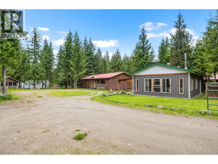16424 Wadds Road, Crawford Bay