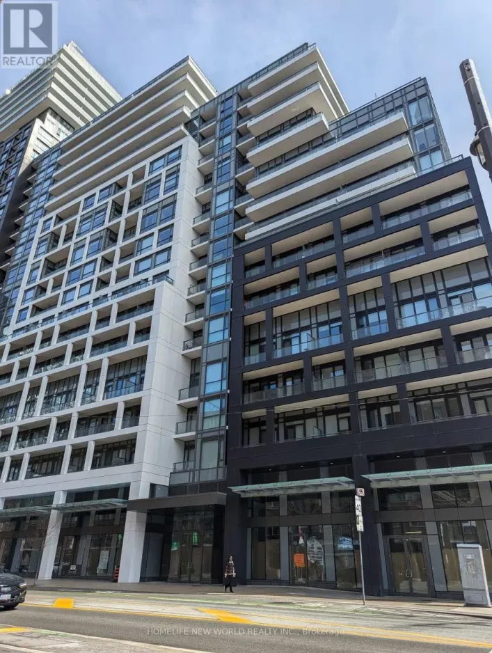 1643 - 121 LOWER SHERBOURNE STREET, Toronto