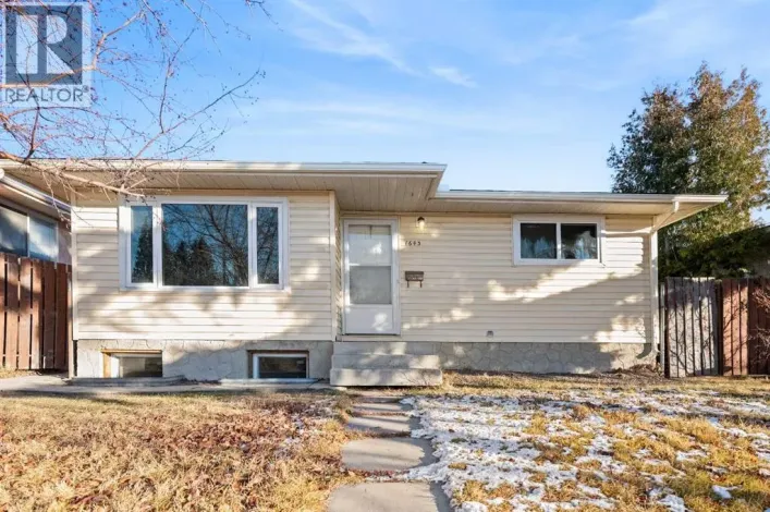 1643 Marlyn Way NE, Calgary