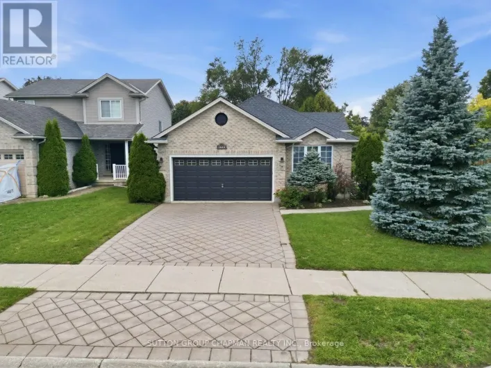 1645 DEVOS DRIVE, London North