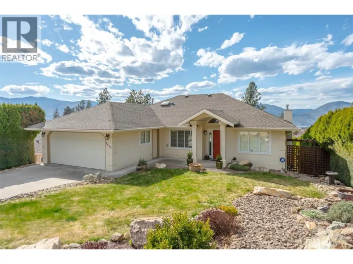 1645 Holden Road, Penticton