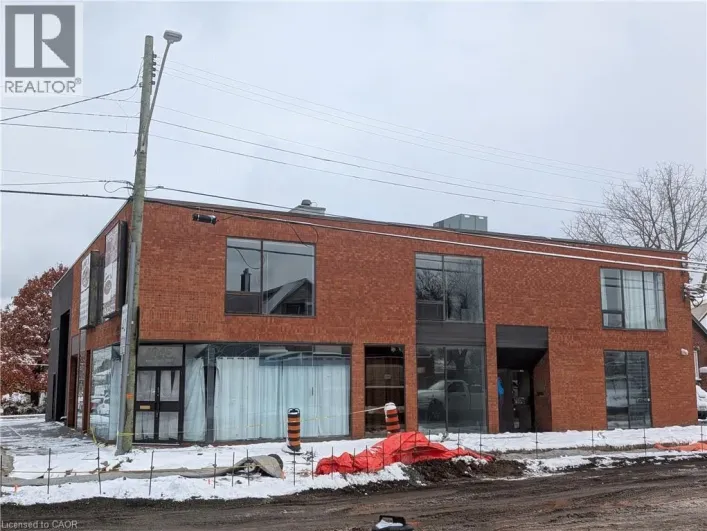 1645 MAIN Street E Unit# 1, Hamilton