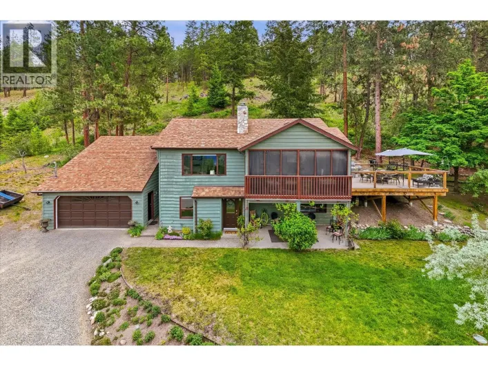16455 Commonage Road, Lake Country
