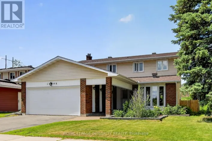 1646 GREY NUNS DRIVE, Ottawa