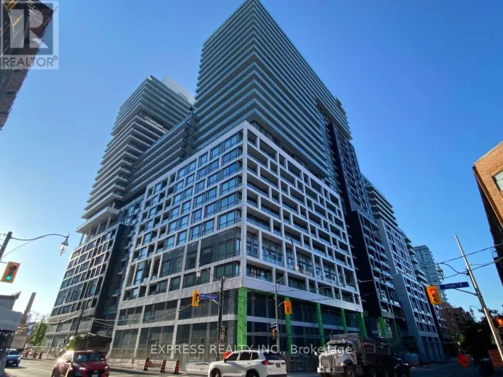 1648 - 121 LOWER SHERBOURNE STREET, Toronto