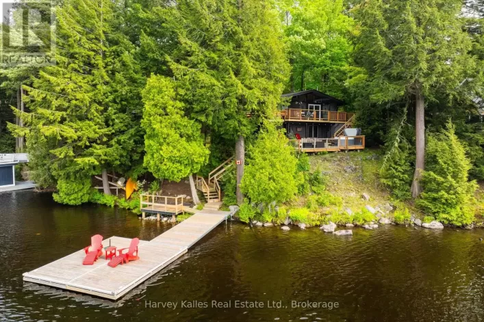 1648 ACTON ISLAND ROAD, Muskoka Lakes