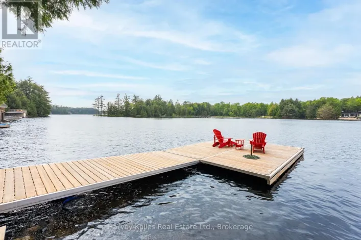 1648 ACTON ISLAND ROAD, Muskoka Lakes