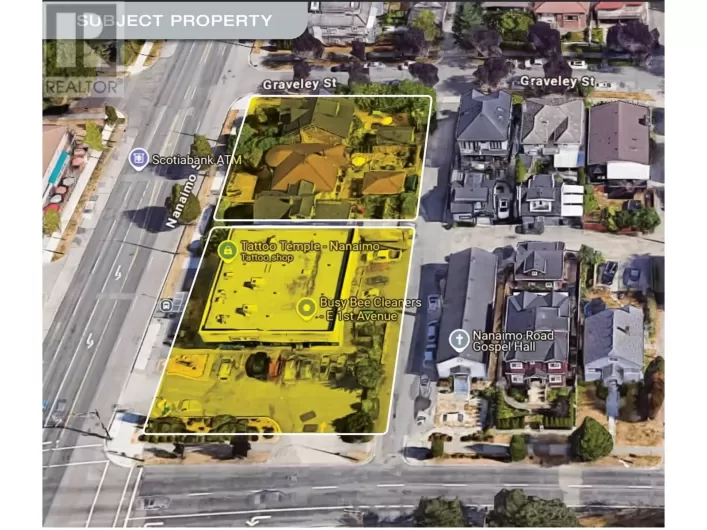 1648 NANAIMO STREET, Vancouver