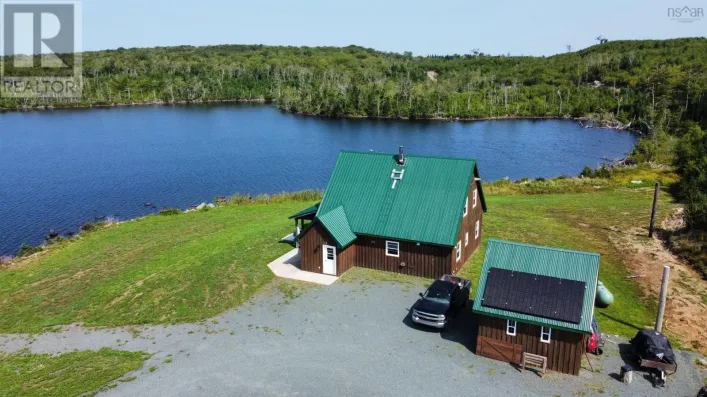 1648 Upper Glencoe Road|Erinville, Guysborough County