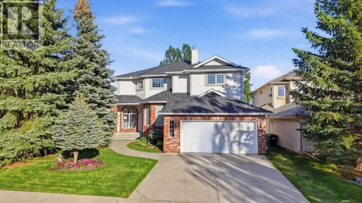 1649 Evergreen Hill SW, Calgary